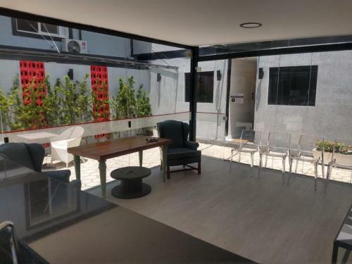 Hotel Su�te Jockey Jardins
