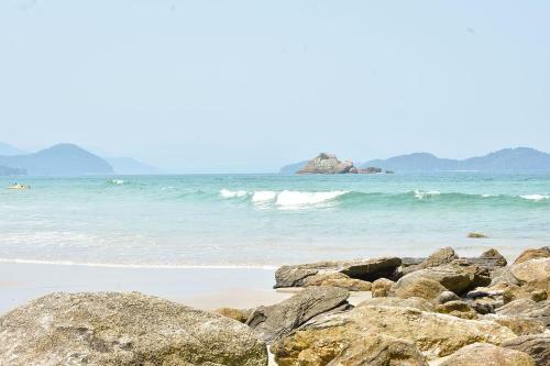 Casa Com Lazer E Wifi A 30 M Da Praia de Juquehy