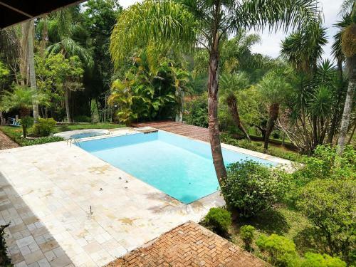Ch�cara Com Piscina, Wifi, Passeio A Cavalo E Pesca