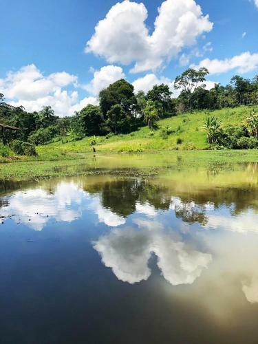 Ch�cara Com Piscina, Wifi, Passeio A Cavalo E Pesca