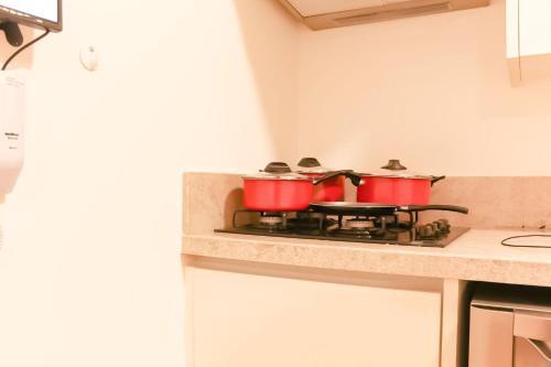 Apartamento Anylife Comfort Paulista