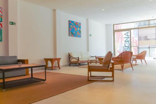 Apartamento Anylife Comfort Paulista