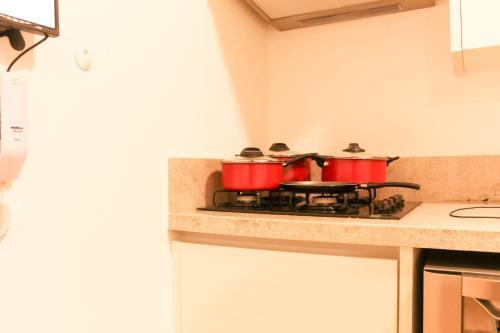 Apartamento Anylife Comfort Paulista