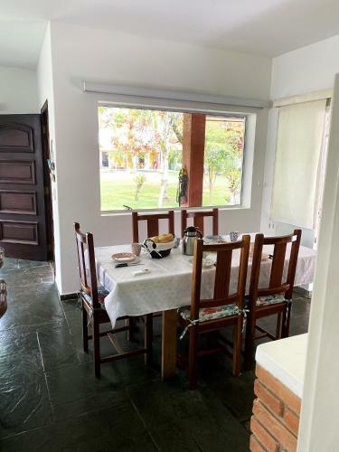 Casa Com Churrasqueira E Wi-fi Na Praia Do Guaec�