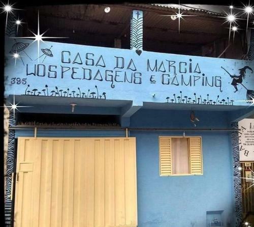 Camping Casa Da M�rcia