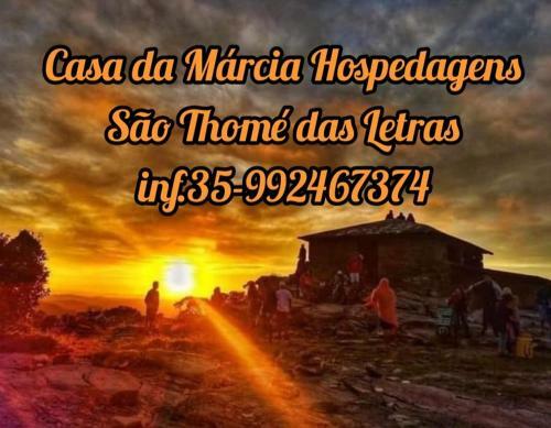 Camping Casa Da M�rcia