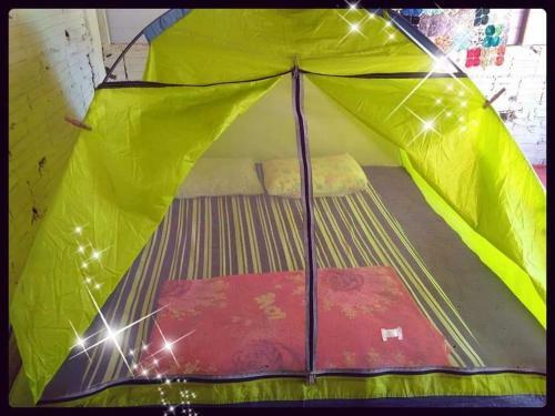 Camping Casa Da M�rcia