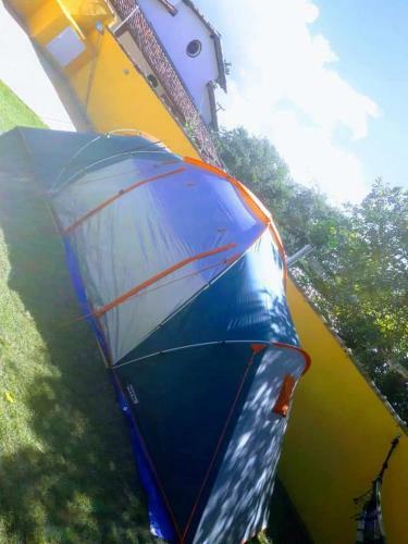 Aconchego Camping Jacon� Saquarema