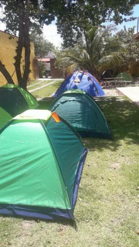 Aconchego Camping Jacon� Saquarema