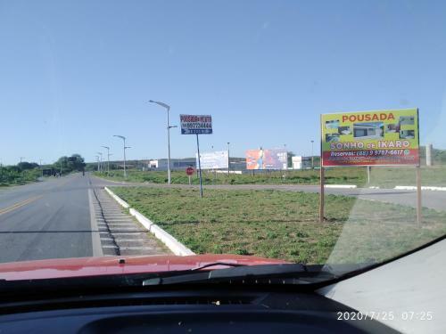 Hostal Pousada Sonho De Ikaro
