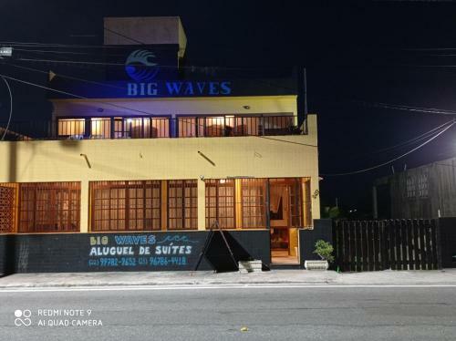 Hostal Pousada Big Waves
