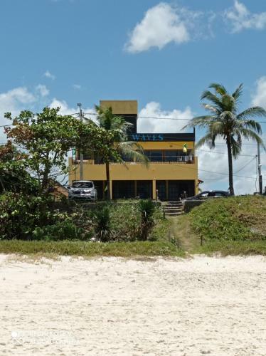 Hostal Pousada Big Waves