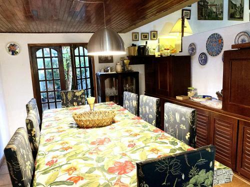 Guaec�, Casa Com Wi-fi E Lazer A 60 Metros Da Praia
