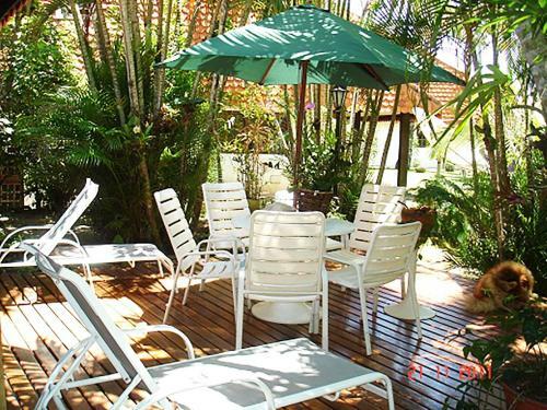 Guaec�, Casa Com Wi-fi E Lazer A 60 Metros Da Praia