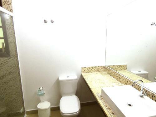 Guaec�, Casa Com Wi-fi E Lazer A 60 Metros Da Praia