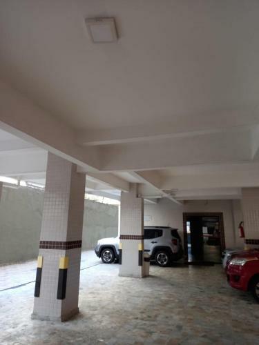 Apartamento Sala Living 405 S Vicente Book