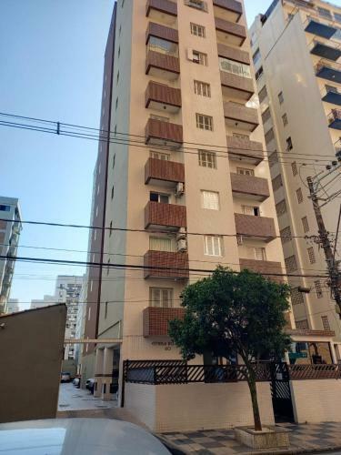 Apartamento Sala Living 405 S Vicente Book