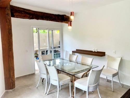 Casa Linda Com Piscina E Wi-fi, Pertinho Da Praia