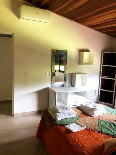 Casa Linda Com Piscina E Wi-fi, Pertinho Da Praia