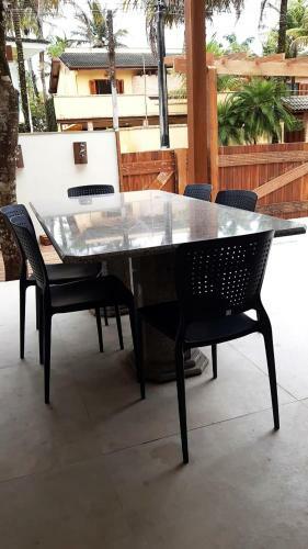 Casa Linda Com Piscina E Wi-fi, Pertinho Da Praia