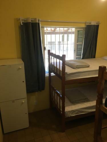 Hostel Ref�gio Da Lagoa