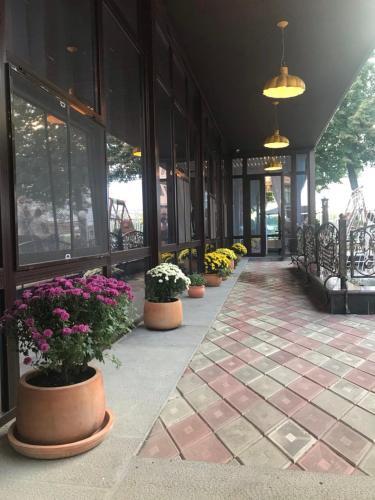 Hostal Gostiniy Dvorik Guest House