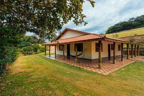 Hotel Fazenda Colina Dos Sonhos