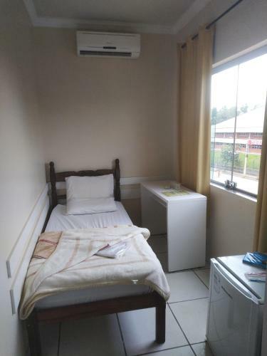 Hotel Bom Jesus Sete Lagoas