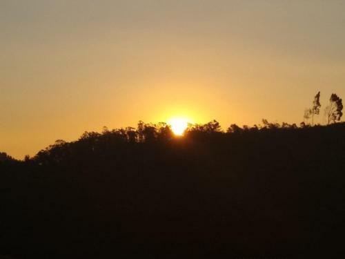 Sossego Nas Montanhas