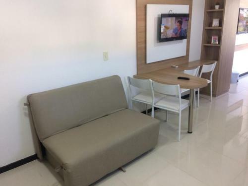 Apartamento Flat Hotel Praia Dos Carneiros