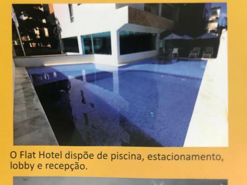 Apartamento Flat Hotel Praia Dos Carneiros