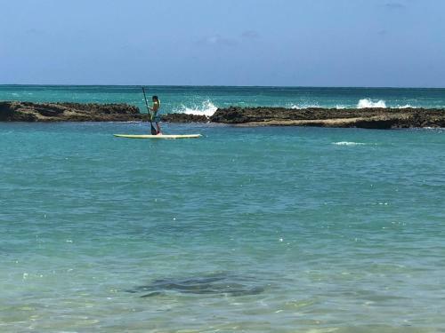 Apartamento Carneiros Beach Resort Paradise