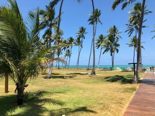 Apartamento Carneiros Beach Resort Paradise