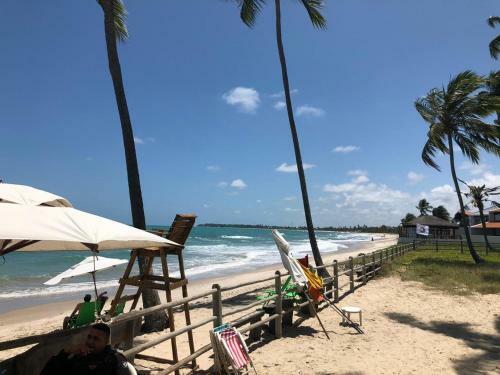 Apartamento Carneiros Beach Resort Paradise