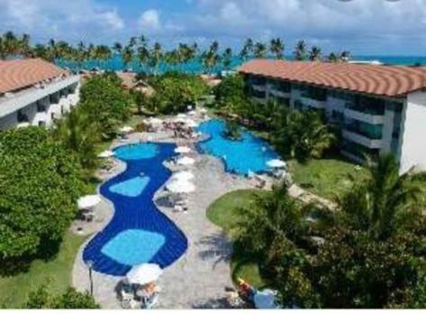 Apartamento Carneiros Beach Resort Paradise