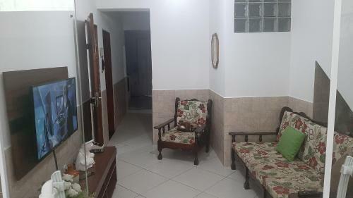 ''casa Conforto Na Praia Grande''