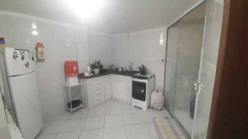 ''casa Conforto Na Praia Grande''