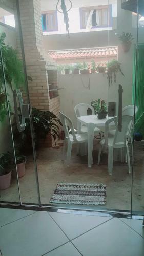 ''casa Conforto Na Praia Grande''