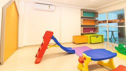 Apartamento Flat Com Lazer E Vista Para O Mar Em Joao Pessoa