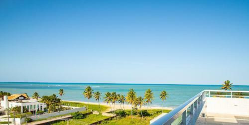 Apartamento Flat Com Lazer E Vista Para O Mar Em Joao Pessoa
