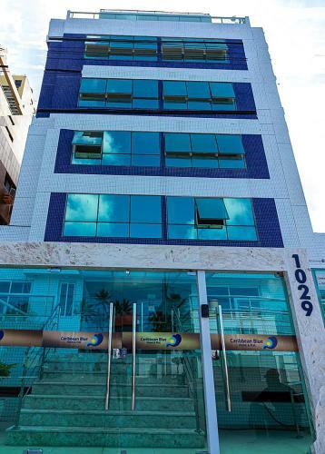 Apartamento Flat Com Lazer E Vista Para O Mar Em Joao Pessoa