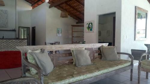 Apartamento Flat Com 2 Quartos Em Pipa- Qdr01