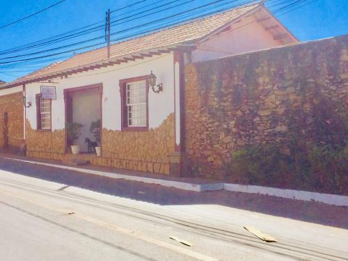 Hotel Pousada Minas Goi�s