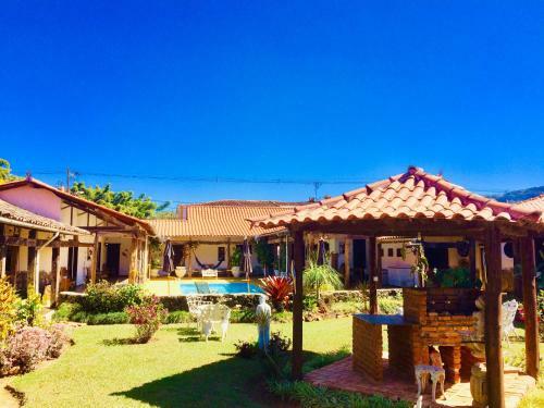 Hotel Pousada Minas Goi�s