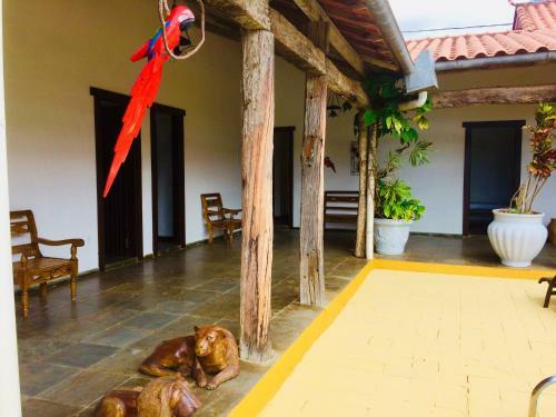 Hotel Pousada Minas Goi�s