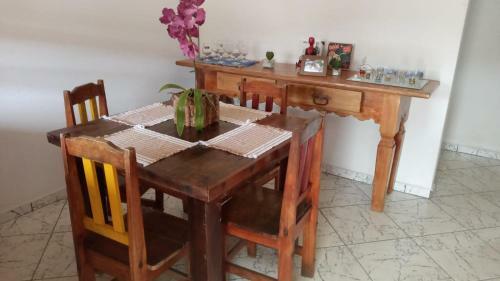 Casa De Temporada Recanto Da Serra