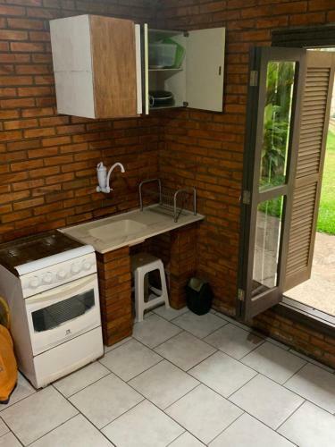 Apartamento Cabanas Na Praia - Imb�