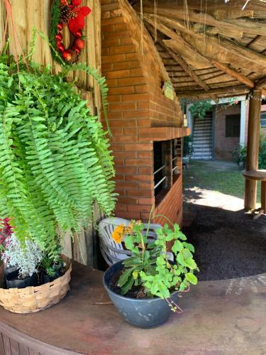 Apartamento Cabanas Na Praia - Imb�