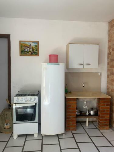 Apartamento Cabanas Na Praia - Imb�