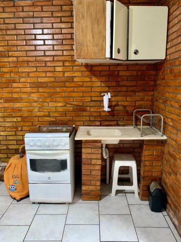 Apartamento Cabanas Na Praia - Imb�
